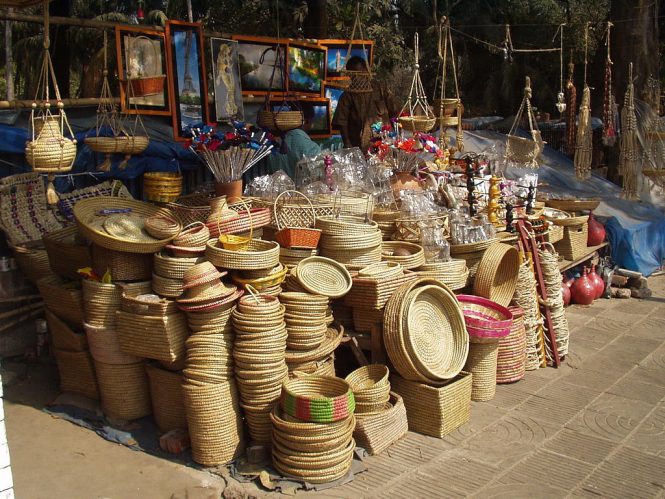Coir & Handicraft items- Kerala shopping