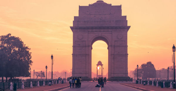 Delhi-Indiagate
