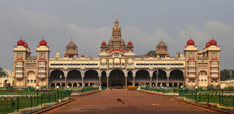 mysore tourist point