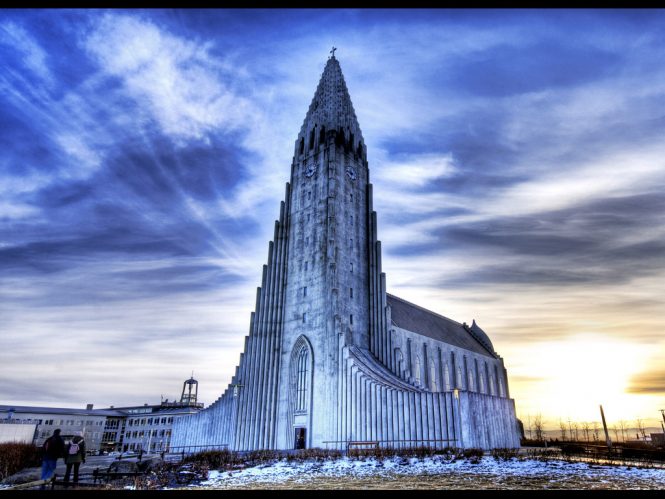 Hallgrimskirkja- things to do in Iceland