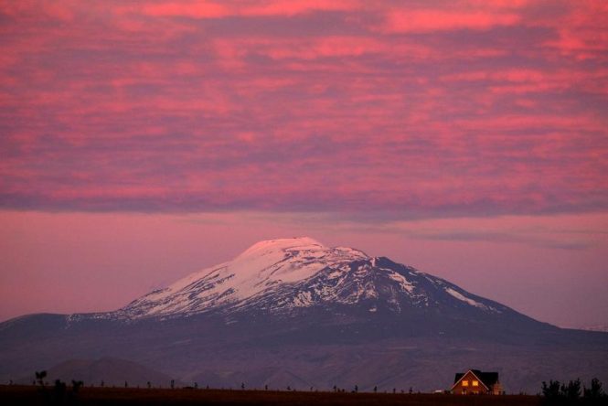 Hekla Volcano- things to do in Iceland