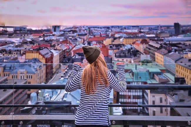 Helsinki City Tour - Things to do in Finland