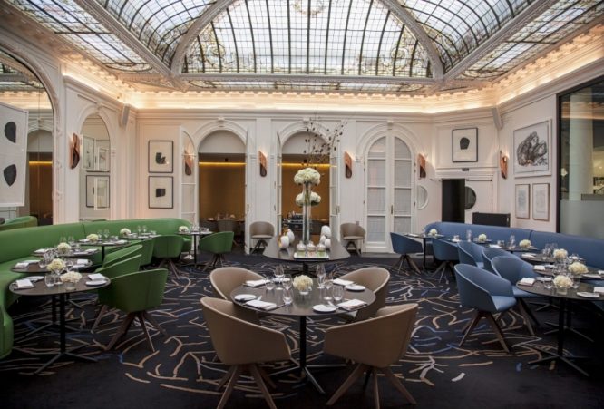 Vernet- Paris hotels
