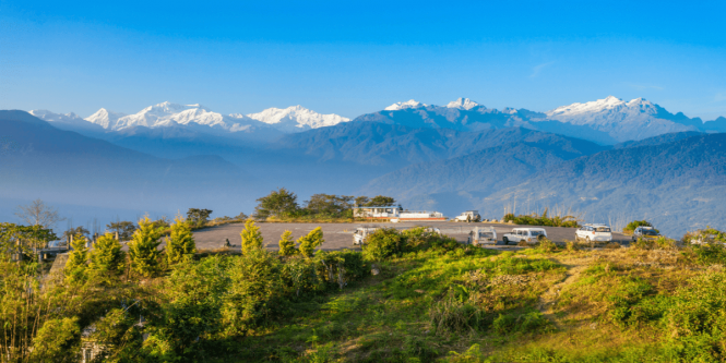  Pelling- Places to visit in North East