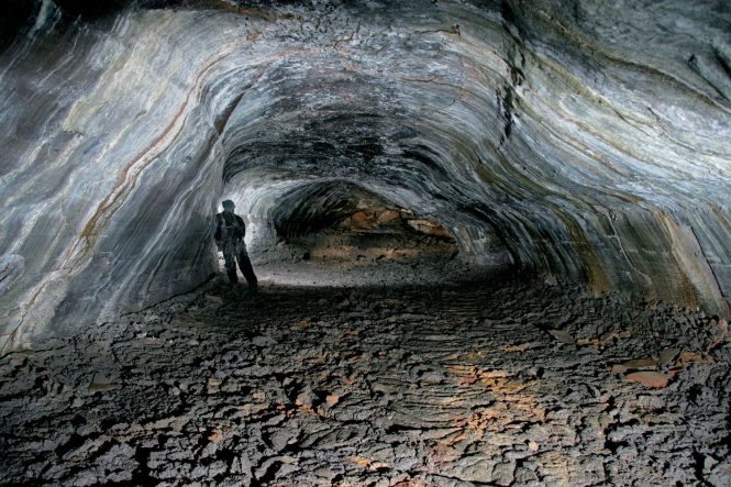 Leidarendi Lava Caves- things to do in Iceland