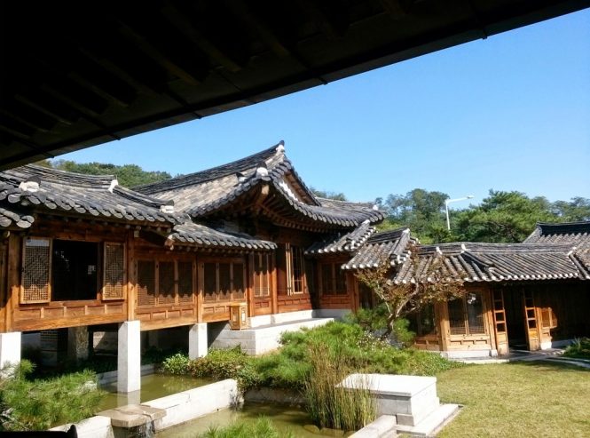 Korea furniture meuseum- places to visit in South Korea