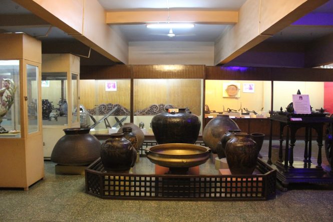 Raja Dinkar Kelkar Museum- places to visit in Pune
