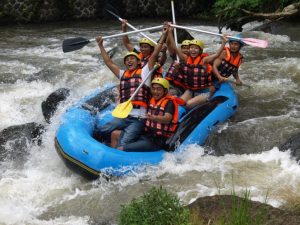 River Rafting - Rishikesh