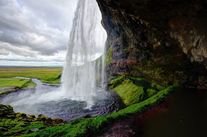 Seljalandsfoss Waterfal- things to do in Iceland