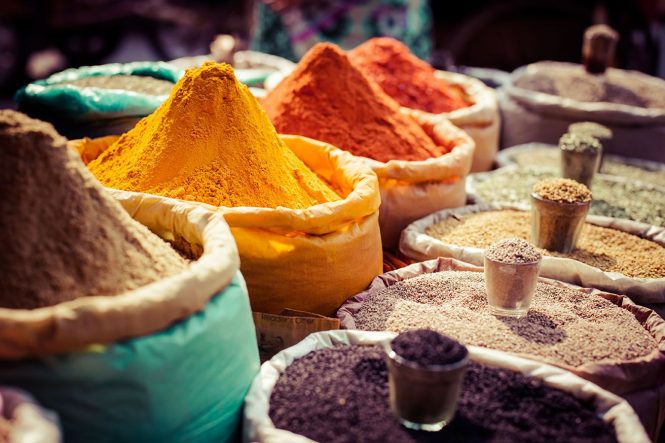 Spices- Kerala shopping