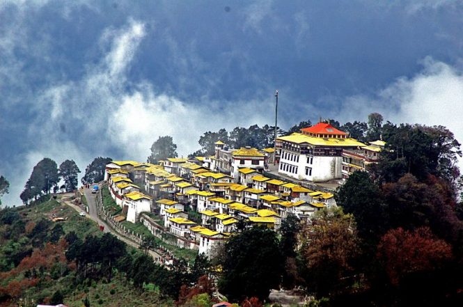  Tawang Monastery- Places to visit in North East