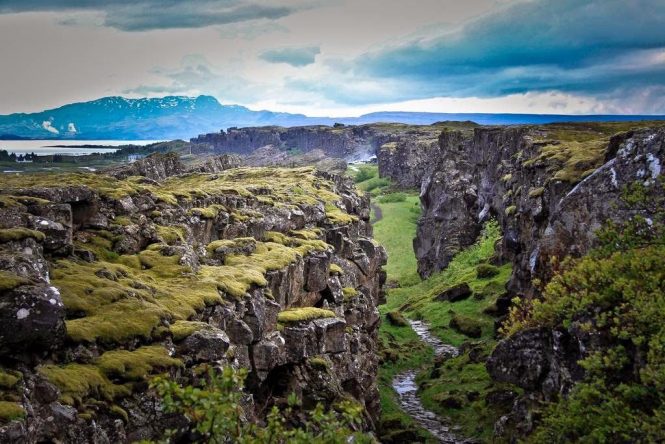 Thingvellir National Park - Game of Thrones