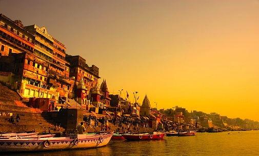 Varanasi- Tourist Places in India