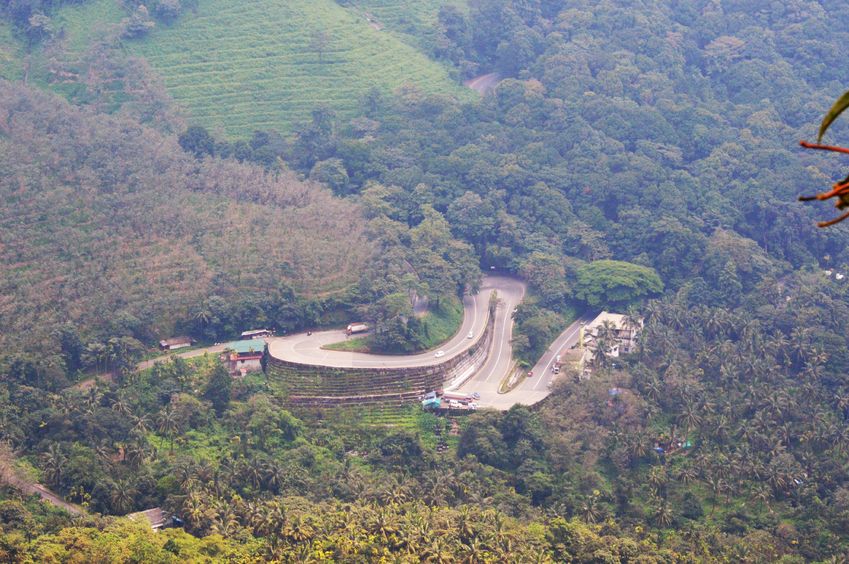 Wayanad- Places in South India