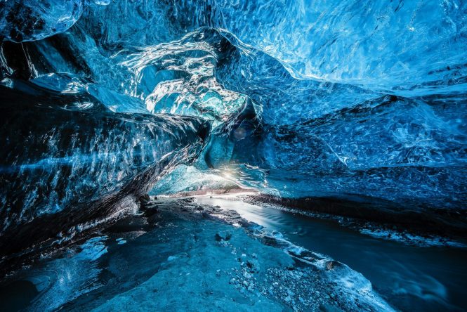 Icelandic glacier- things to do in Iceland