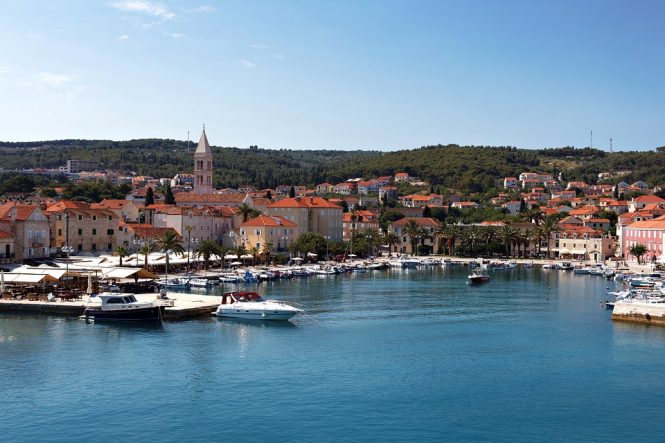 Hvar- places to visit in Croatia
