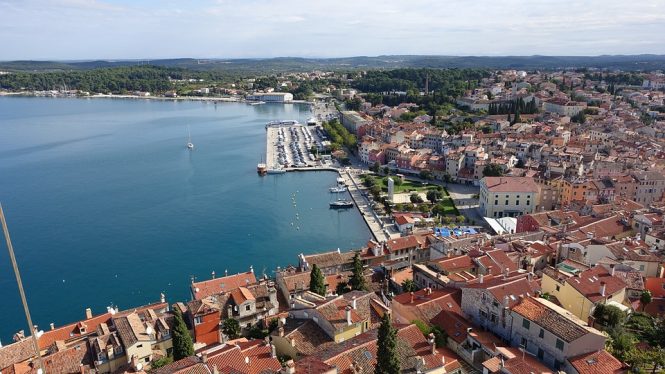 Rovinj- places to visit in Croatia
