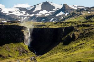 glacier Snæfellsjökull