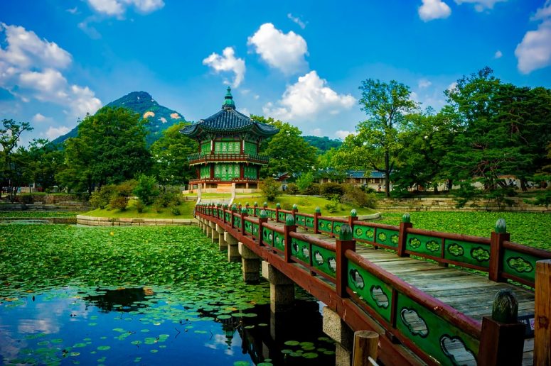 Gyeongbokgung Palace, Seoul