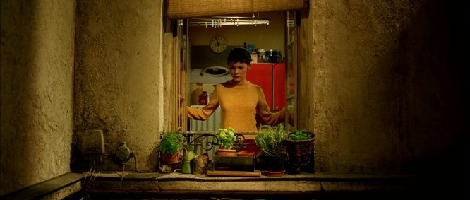 Hollywood Travel Movies- Amelie