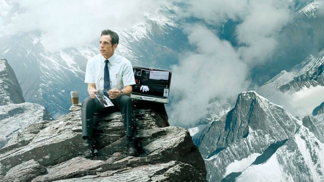 Hollywood Travel Movies- Iceland Attractions- The Secrer life of Walter Mitty