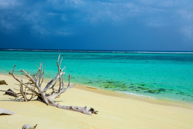 Lakshadweep Island- Beach Destinations in India for Honeymoon