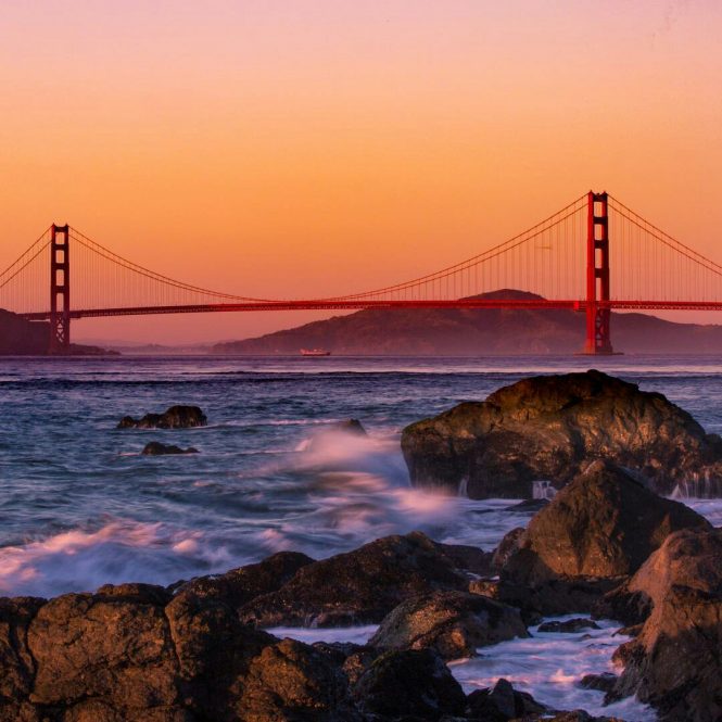 San Francisco- places to visit in West Coast USA