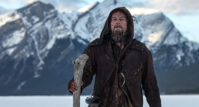 Hollywood Travel Movies- The Revenant