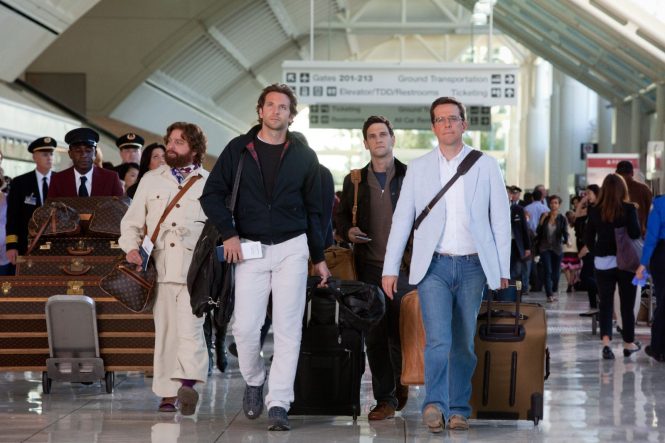 Hollywood Travel Movies-The Hangover series