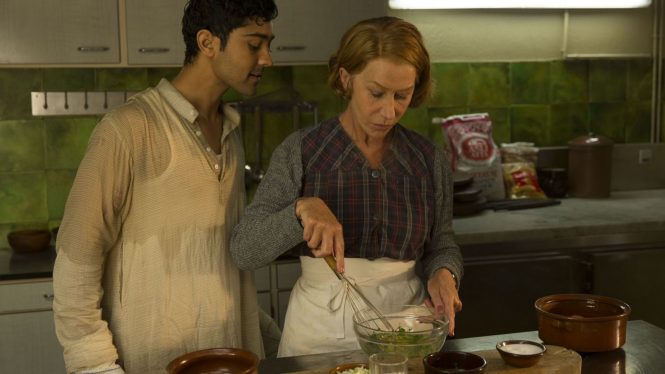 Hollywood Travel Movies- The Hundred-Foot journey
