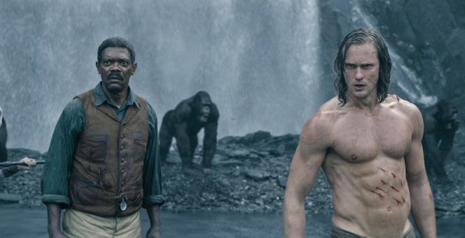 Hollywood Travel Movies- Legend of Tarzan