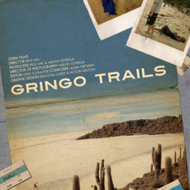 Hollywood Travel Movies- Gringo Trails