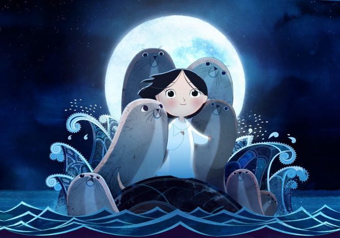 Hollywood Travel Movies- Song of the Sea