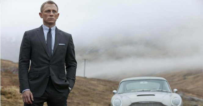 Hollywood Travel Movies- James Bond Series