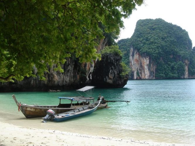 Andaman for honeymoon