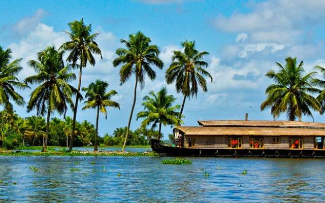 Kerala- Tourist Places in India