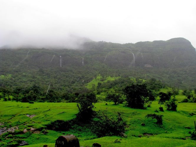 Mulshi Lake & Dam- places to visit in Pune