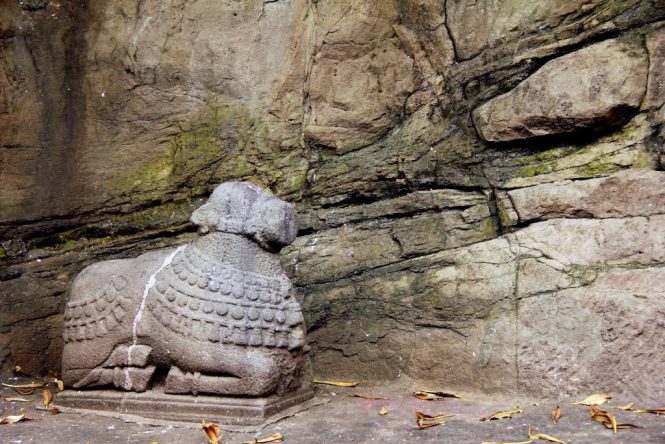Pataleshwar Cave Temple- places to visit in Pune