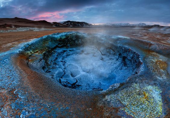 Fly Lake- things to do in Iceland