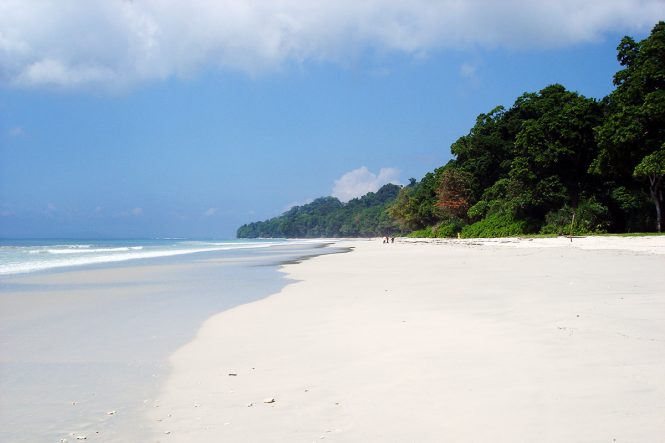 Andaman and Nicobar Islands- Tourist Places in India