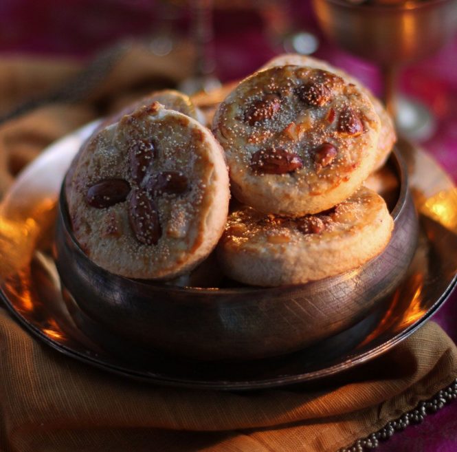 Roth-Kashmiri Food