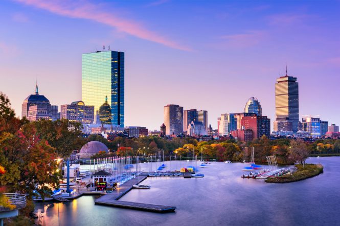 Boston- things to do in USA
