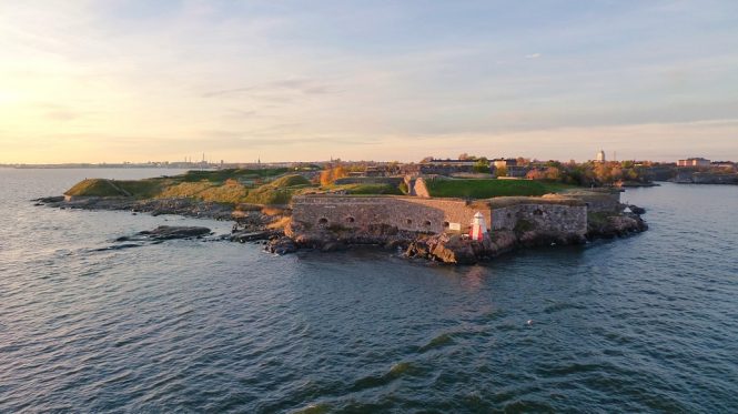 Suomenlinna Fortress - Things to do in Finland