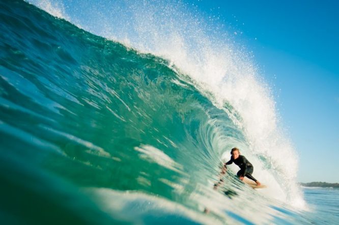 Surfing- Bali Adventure