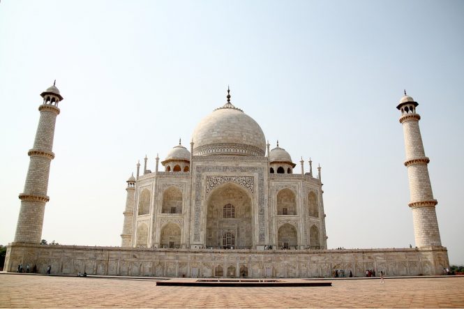 Agra- Best Budget Destinations in India for Honeymoon