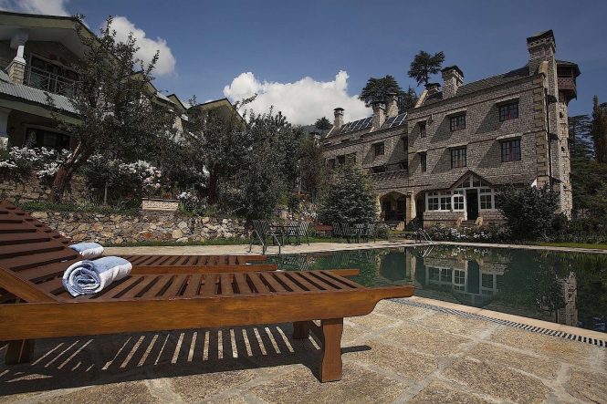 Himalayan Spa Resort- himachal hotels