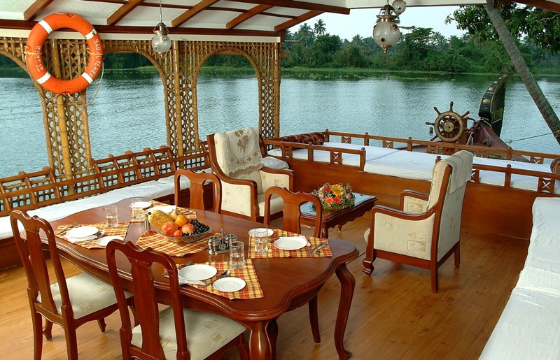 Prices- Alleppey houseboat