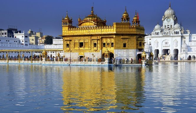 Amritsar- Tourist places in India