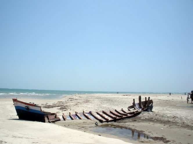 Ariyaman Beach-Rameshwaram