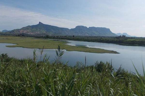 Nagari Hills- Tirupati tourism